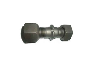 Bedford Front Right Hub Bolt