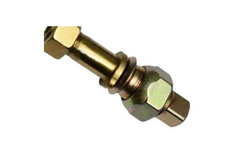 Hino AK Front Left Hub Bolt