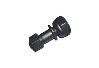 Isuzu TLD58 Rear Left Hub Bolt