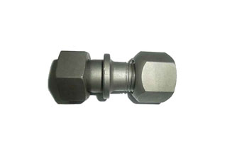 Bedford Rear Left Hub Bolt