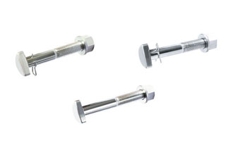 Benz Rear Hub Bolt