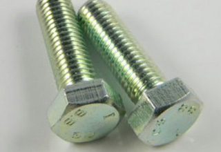 DIN 933 Hex Bolts M10X45