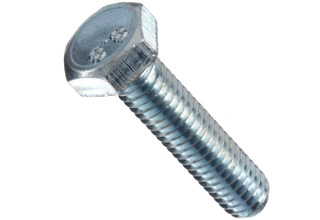 DIN 933 Hex Bolts M12X25
