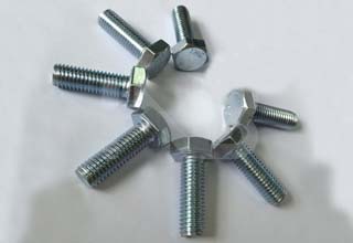 DIN 933 Hex Bolts M12X70