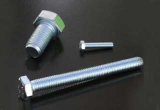 DIN 933 Hex Bolts M12X110