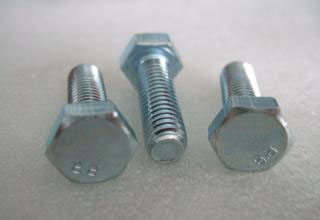 DIN 933 Hex Bolts M16X20