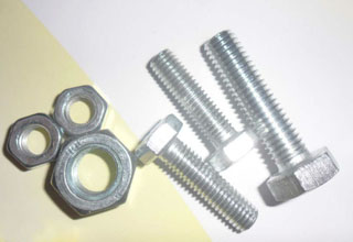 DIN 933 Hex Bolts M24X160