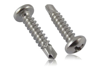 Self Drilling Screw 5.2*38mm