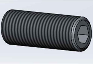 Stud M6x20.8