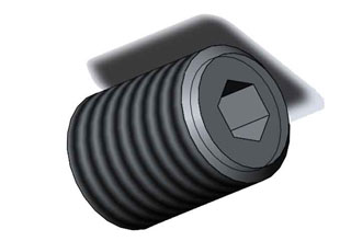 Stud M12x16