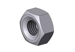 Hex Nut M6