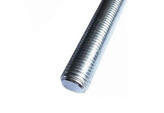 Stud With Thread
