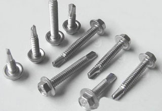 Self Drilling Screw 5.2*50mm