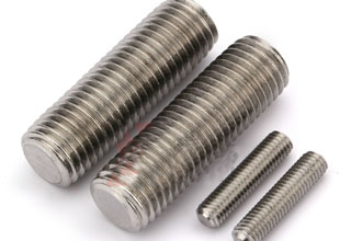 Stud Bolt 1/4'X 65mm