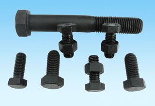 DIN 933 Hex Bolts 6-1,00x20