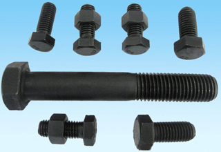 DIN 931 Hex Bolts 12-1,75x110
