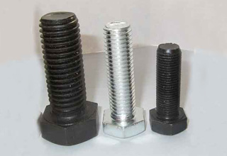 DIN 960 Hex Bolts 10-1,25x130