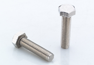 Hex Head Bolt M10x80