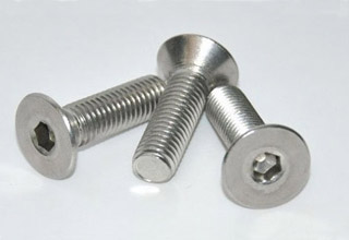 Hex Countersunk Screw M10x45