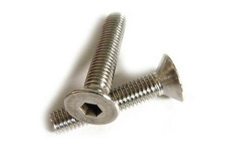Hex Countersunk Screw M16x90