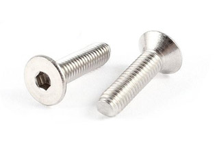 Hex Countersunk Screw M12x55