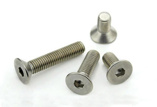 Hex Countersunk Screw M10x50