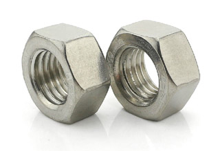 Hex Nut M42 Steel