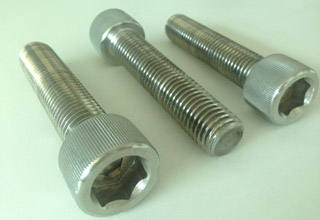 Stainless Steel Hexagon Socket Head Allen Bolts M22X124