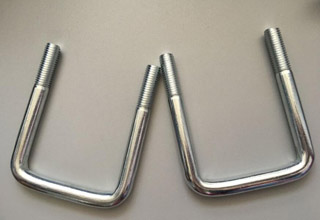 Carbon Steel U Bolts M14X114X123