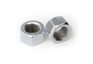 Hex Nuts 1/4