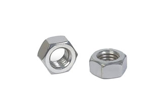 Hex Nuts 3/8