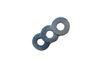 Carbon Steel Flat Washers M6x19mm