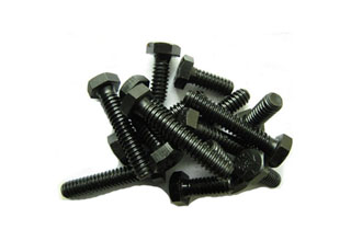 Hex Bolts In DIN 933 8m*1.25x20