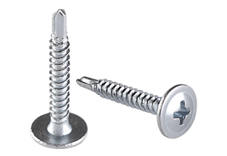 Phil Flat Head Self-Drilling Screw