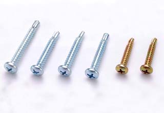 Phil Pan Head Self-Drilling Screw