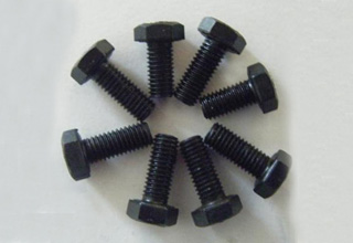 Hex Bolts In DIN 933 16m*2×100