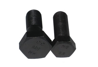 Hex Bolts In DIN 933 20m*2.5×120