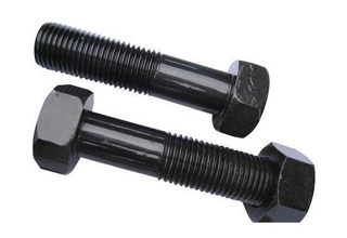 Hex Bolts In DIN 933 20m*2.5×60