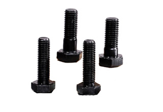 Hex Bolts In DIN 933 20m*2.5×100
