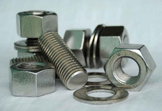 Thread Bar With Nuts and Washers M30x1000mm