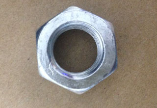 Nuts M30