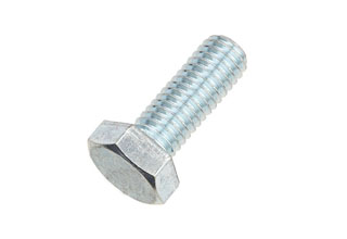 DIN 933 Hex Bolts M6x30