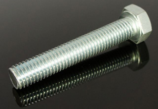 DIN 933 Hex Bolts M6x80