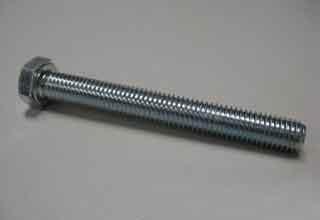 DIN 933 Hex Bolts M8X35