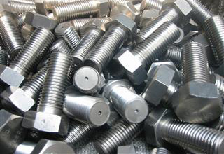 DIN 933 Hex Bolts M8X90