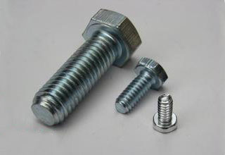 DIN 933 Hex Bolts M20X50