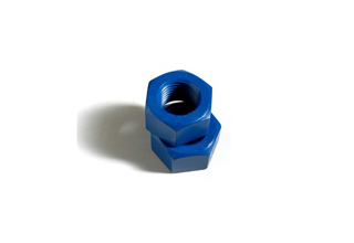 China ASME SA194 B8M Hex Nut, 3/4