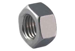 China Din980 Full Metal Lock Nuts M16