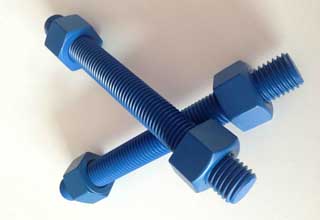 ASTM A193 B7 Stud Bolts, 7/8X200