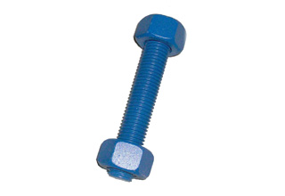 China ASTM A193 B7 Stud Bolts, 7/8X300